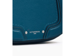 Petit sac bandoulière Ella en cuir grainé