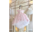 Eugénie Butterfly Dress