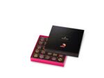 Coffret Initiation 25 chocolats noirs 250g - Collection Initiation Chocolat