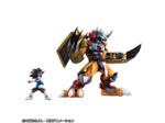 [FIGURINE] Digimon Adventure Precious G.E.M. Series statuette PVC Wargreymon & Taichi Yagami 25 cm