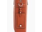 Porte documents 14" Emile en cuir grainé