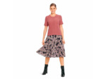 Burda Style – Patron Femme Veste n°6053 du 34 au 48