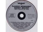 Cd Sidney Bechet - Deux Géants Du Jazz (1986)