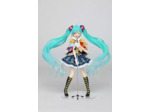 Nouveau Hatsune Miku Statuette Pvc Statue Hatsune Miku Winter Live Ver.