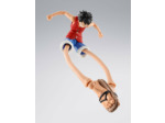 [FIGURINE] One Piece - SH FIGUARTS - Monkey D. Luffy - Romance Dawn - Gum-Gum Option Parts Set