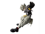 [FIGURINE] GACHIAKUTA - VIBRATION STARS FIGURE - RUDO