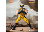 [FIGURINE] MARVEL HEROS BLOKEES CHAMPION CLASS 05 WOLVERINE