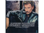 Cd Johnny Hallyday - A La Vie, A La Mort!