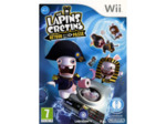 Jeu Wii Rayman contre les Lapins Crétins + The Lapins Crétins : Retour vers le Passé