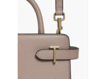 Petit sac à main Emilie en cuir grainé