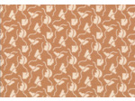 Studio Walkie Talkie - Tissu Jacquard "Memphis Donut" de Coton Mélangé