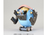 One Piece - Model kit Robo Super No.1 Guard Fortress
