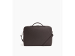 Porte documents 14" Albert en cuir lisse