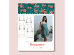 Lise Tailor – Patron Femme Robe ou Top "Romance" du 34 au 52