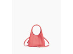 Mini sac à main Juliette en cuir grainé