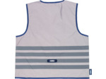 Gilet réfléchissant Abus Lumino Urban Vest Kids