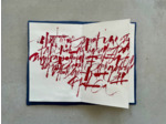 Fragments - Livre d'artiste - 21x33,5 cm