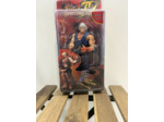 NECA- Street Fighter Ken Survival Mode Figurine