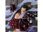 [FIGURINE] ONE PIECE - FIGUARTS ZERO - LUFFY GEAR 4 ONIGASHIMA