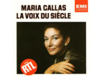 Cd Maria Callas - La Voix Du Siècle