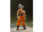 Dragon Ball Super Figurine Son Goku Ultra Instinct - S.H.Figuarts (Rerun)