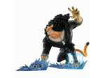 One Piece - Figurine Rob Lucci Ichibansho Duel Memories