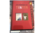 Livre Double Album Tintin Edition France Loisirs