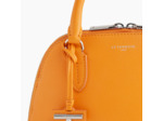 Petit sac à main Gisèle en cuir grainé
