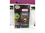 Figurine Funko! Pop - Marvel Comics n°16 - Skrull en Iron Man - Comic Cover (65611)