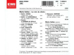 Cd Maria Callas - La Voix Du Siècle