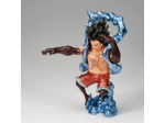 [FIGURINE] One Piece - King of Artist II - Monkey D Luffy(Snakeman)19 cm