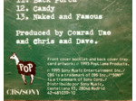 Cd The Presidents Of The United States Of America - The Presidents Of The United States Of America (1995)