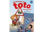 Livre Les Blagues De Toto Tome 16 - Blagues To School