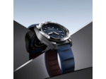Montre Victorinox I.N.O.X. Chrono, cadran gris, 43 mm