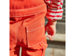 Ikatee – Patron Enfant Salopette "Lyon Kids" de 3 ans à 12 ans