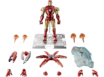 [FIGURINE] MARVEL HERO BLOKEES CHAMPION CLASS 01 IRON MAN MK85 EX