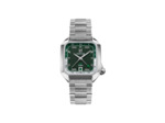 Montre March LA.B AM2 GMT AUTOMATIQUE Black - Acier