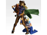 [FIGURINE] JOJO'S BIZARRE ADVENTURE - ICHIBANSHO - JOHNNY JOESTAR