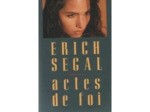 Livre Actes De Foi