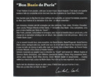 Cd Bon Basie de Paris