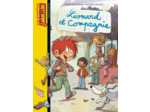 Livre Léonard et Compagnie