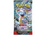 Pokémon Booster à l'unité EV07 Ecarlate et Violet Couronne Stellaire (Français)