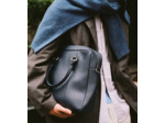Porte documents 17" Marceau en cuir grainé