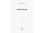 Livre Lauve le pur