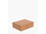 Coffret 8 montres en cuir