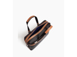 Porte documents 15" Maurice en toile enduite