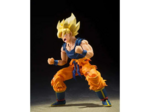 [FIGURINE] DRAGON BALL Z - SH FIGUARTS - GOKU FIGHT RAGE