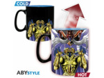 SAINT SEIYA - Mug Heat Change - 460 ml - Pégase vs Pope