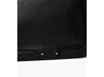 Grand sac bandoulière Héloïse en cuir lisse