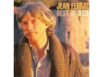 Cd Best Of Jean Ferrat (Coffret 3 CD)
